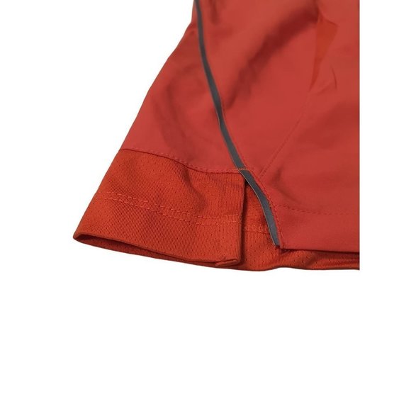 Road Runner Sports Running Shorts Men's Medium‎ Orange Phone pocket - Picture 3 of 7